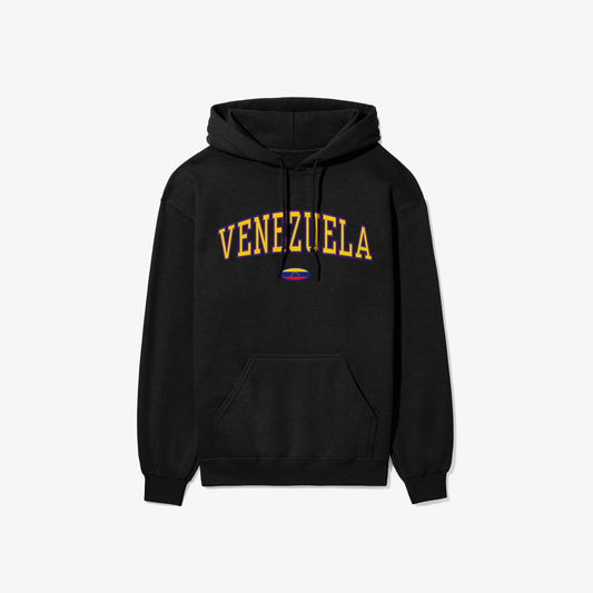 Venezuela Flag Hoodie - Unisex