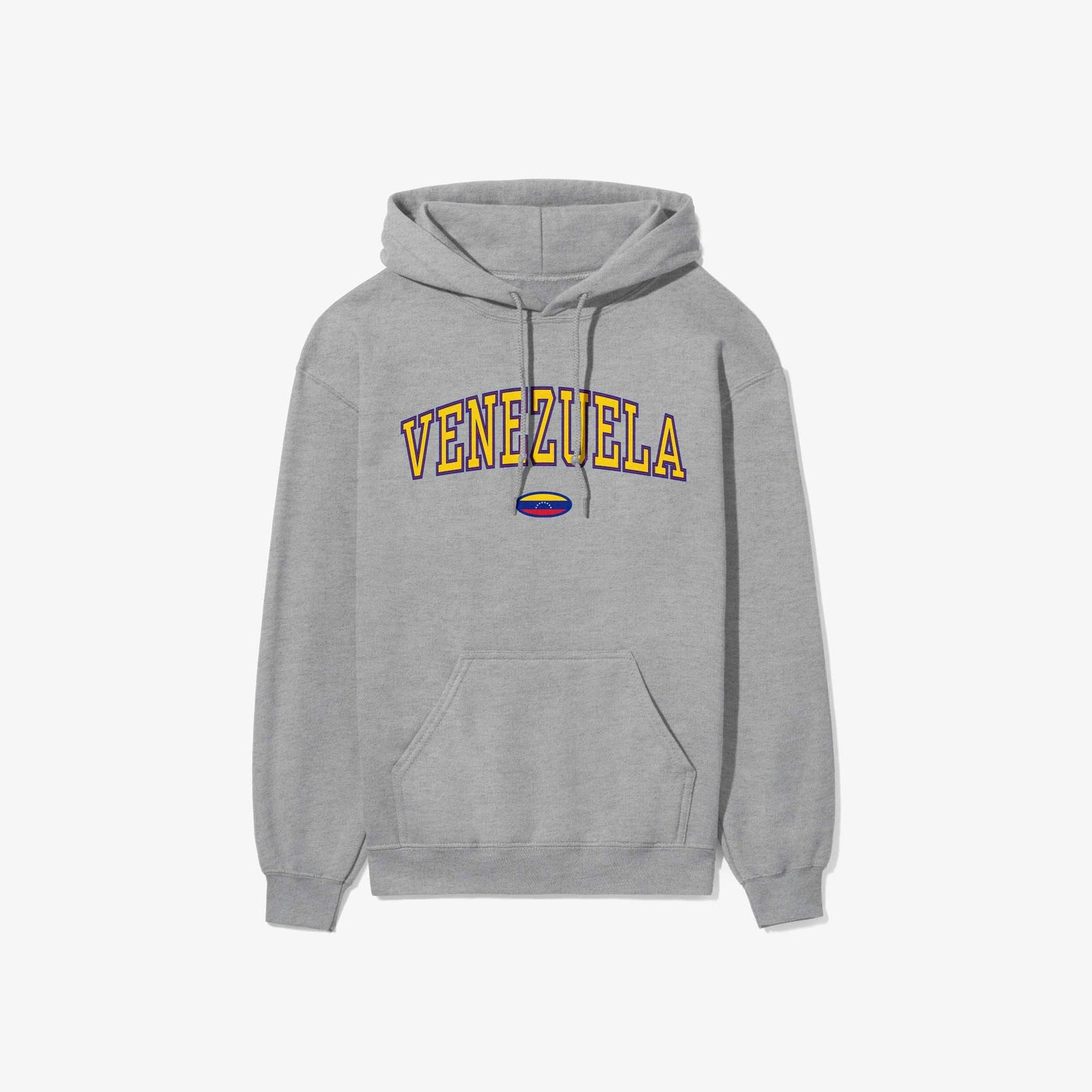 Venezuela Flag Hoodie - Unisex