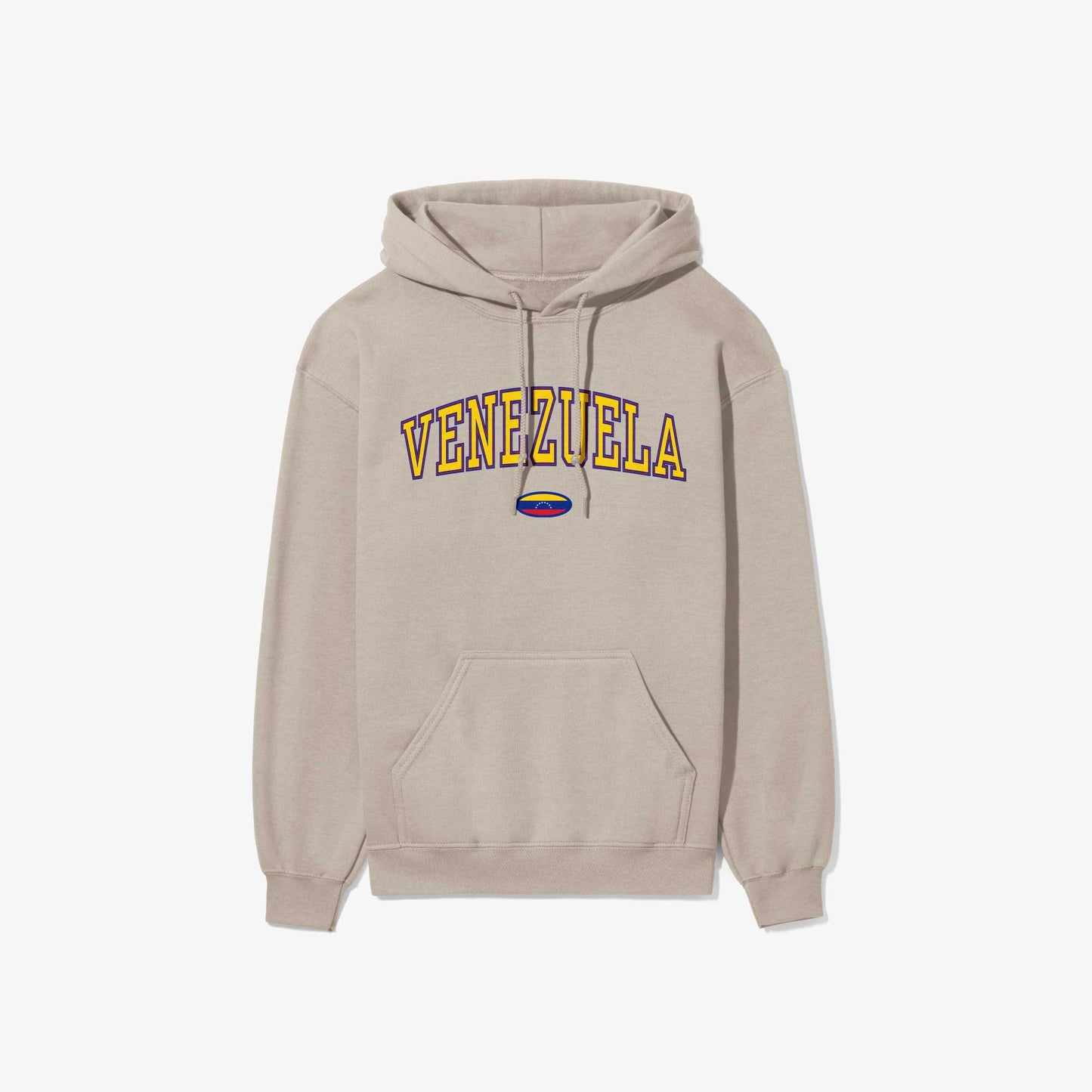 Venezuela Flag Hoodie - Unisex