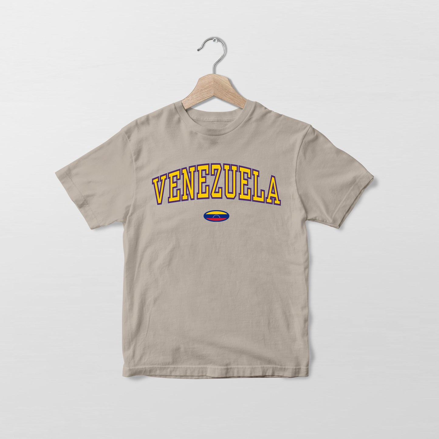 Venezuela Flag T-Shirt - Unisex