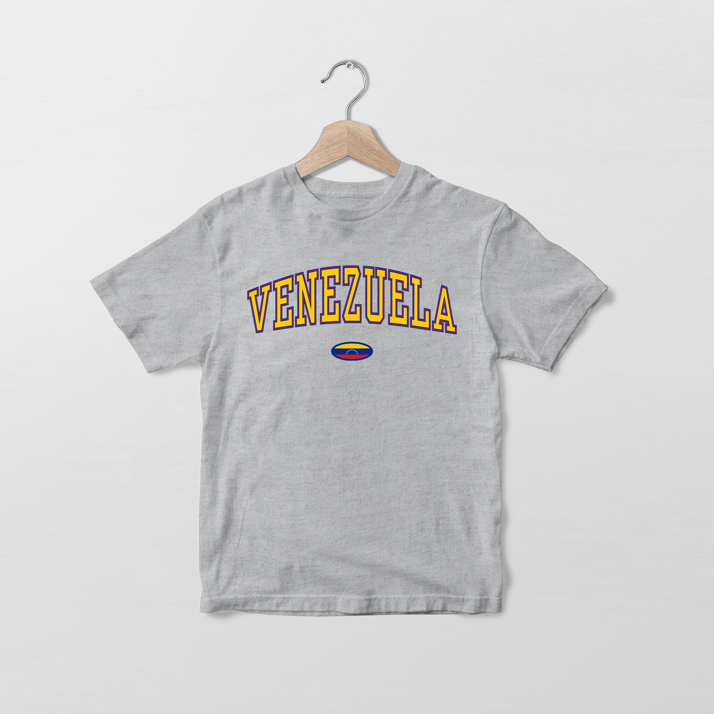 Venezuela Flag T-Shirt - Unisex