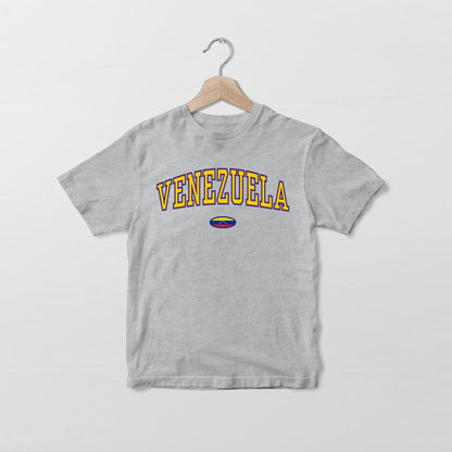 Venezuela Flag T-Shirt - Unisex