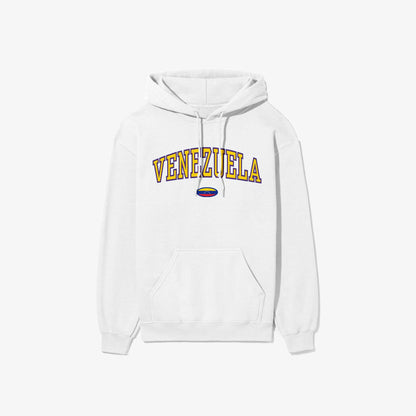 Venezuela Flag Hoodie - Unisex