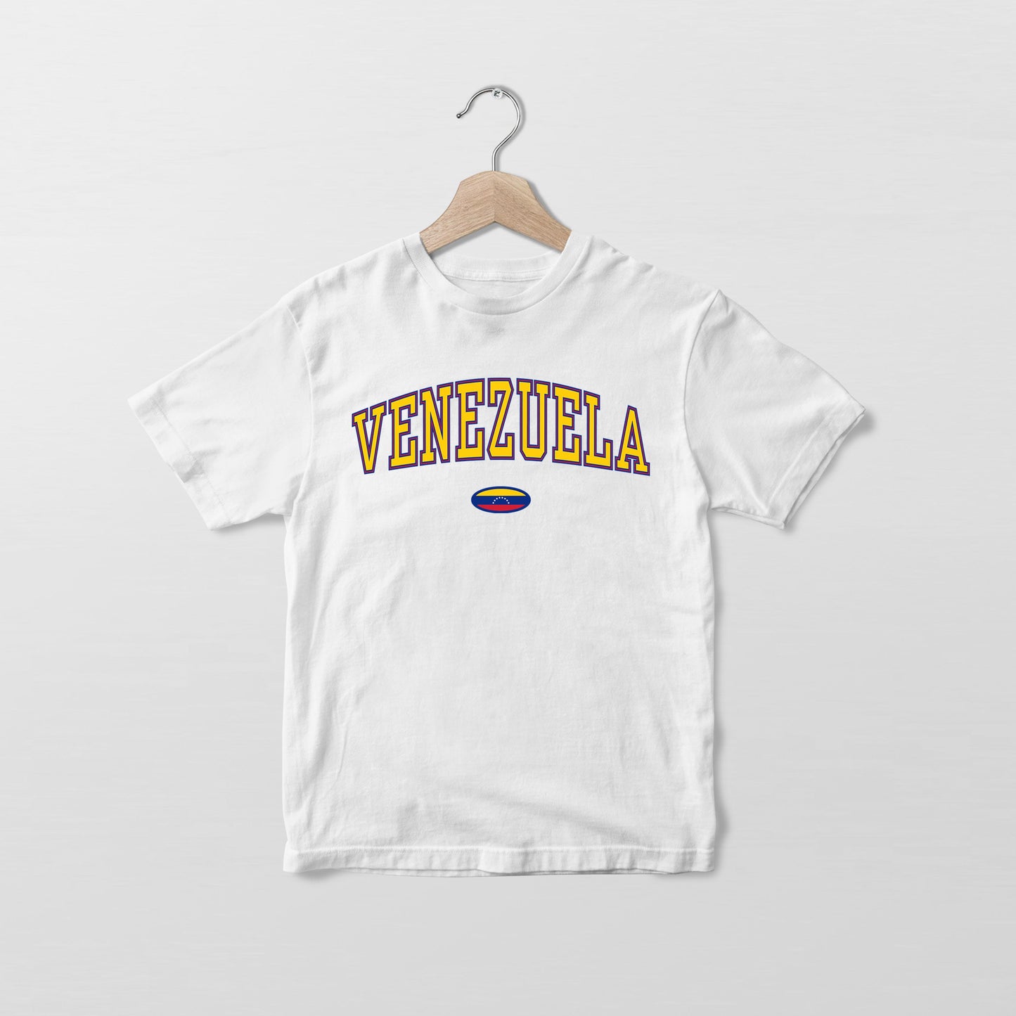 Venezuela Flag T-Shirt - Unisex