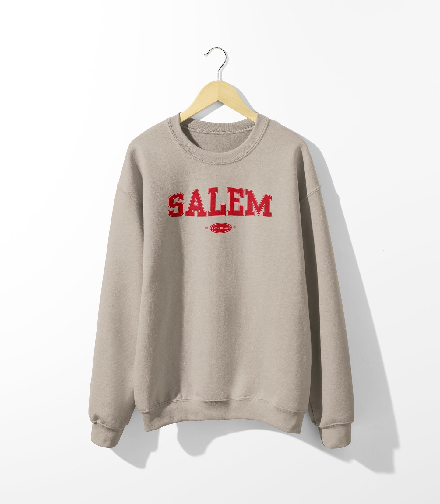 Salem Halloween Sweatshirt - Unisex