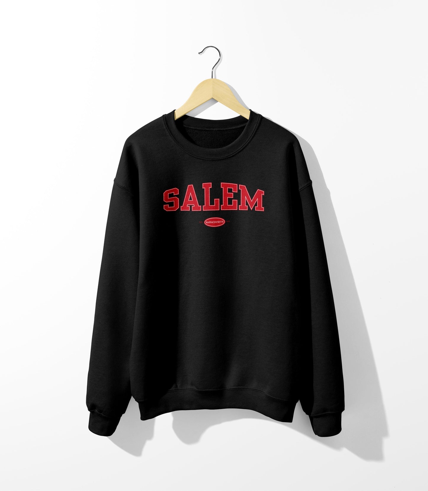 Salem Halloween Sweatshirt - Unisex