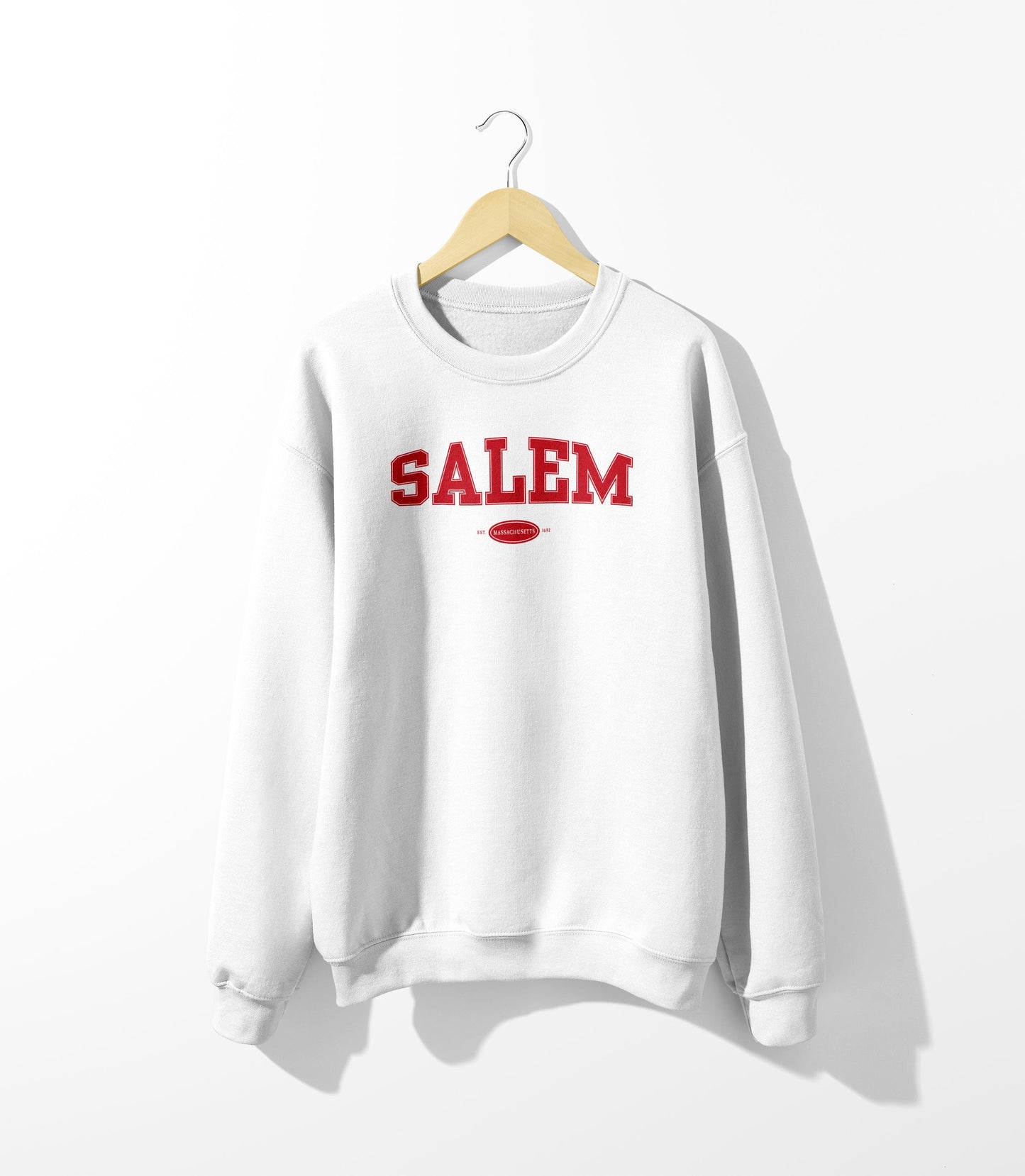 Salem Halloween Sweatshirt - Unisex