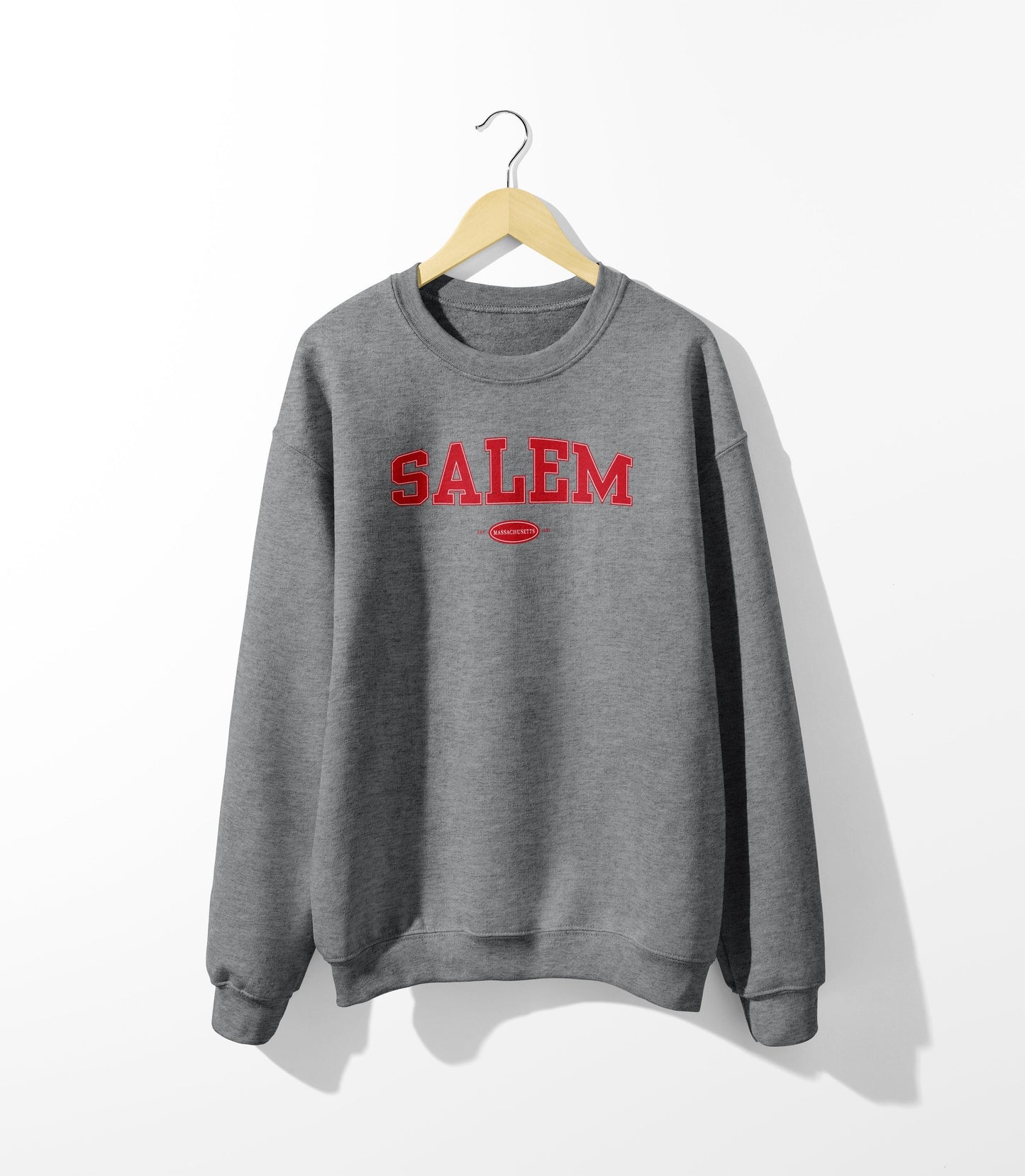 Sudadera de Halloween de Salem