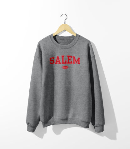 Sweat-shirt Halloween Salem