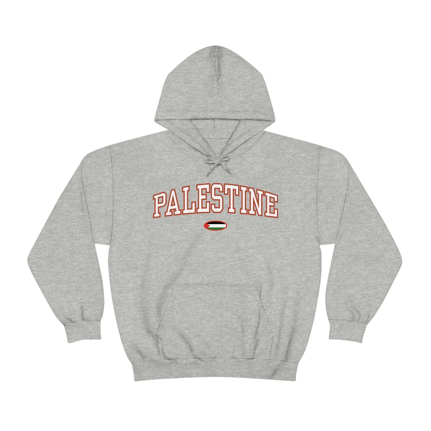 Palestine Flag Hoodie - Unisex