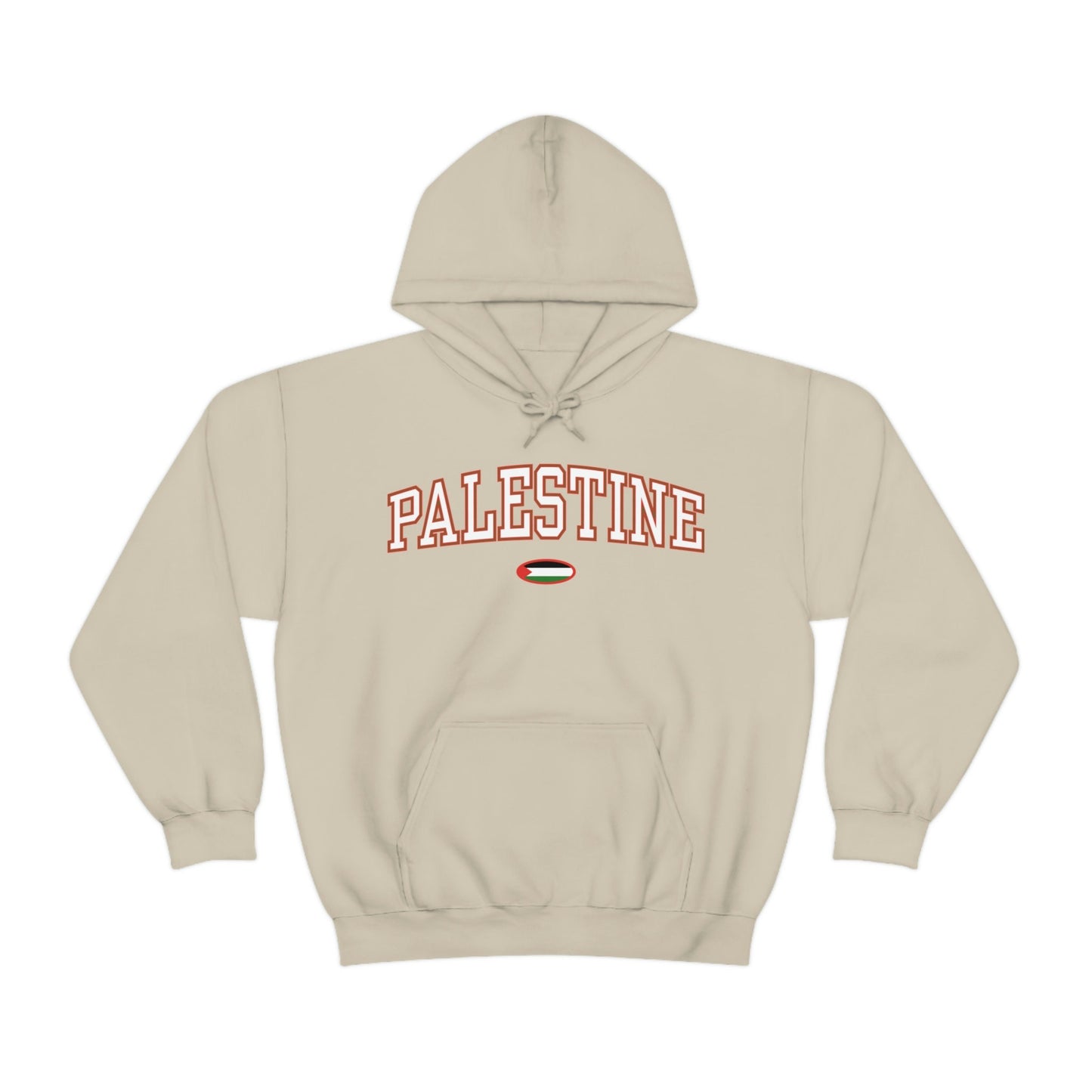 Palestine Flag Hoodie - Unisex