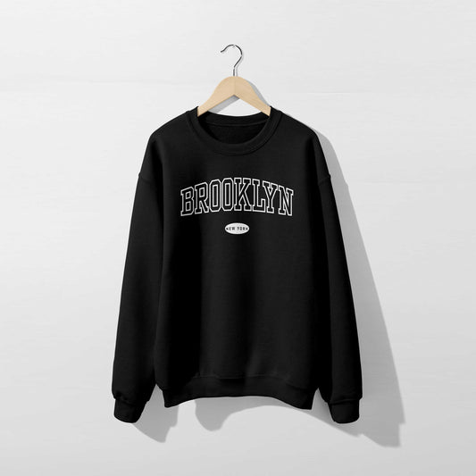 Sudadera Brooklyn Nueva York