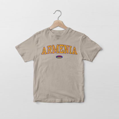 Armenia Flag T-Shirt - Unisex