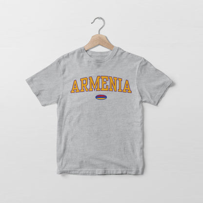 Armenia Flag T-Shirt - Unisex