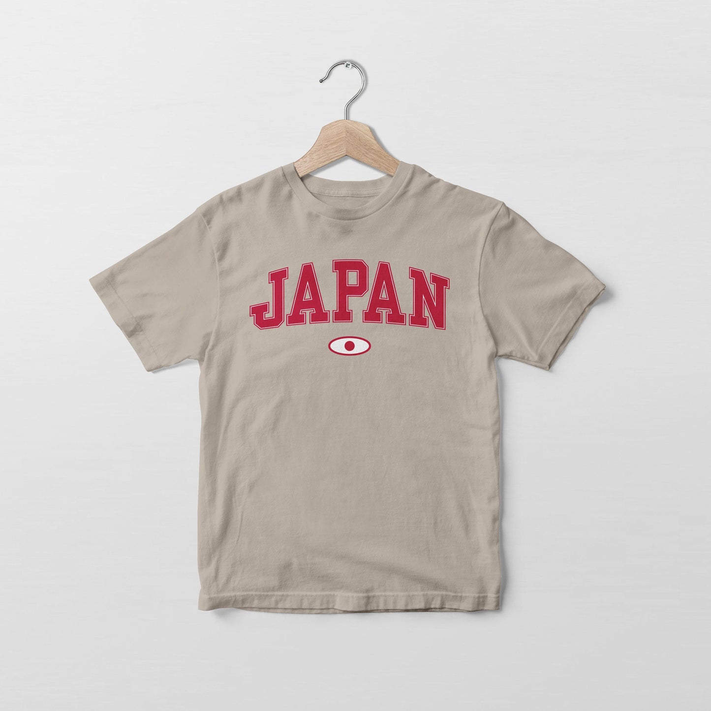 Japan Flag T-Shirt - Unisex