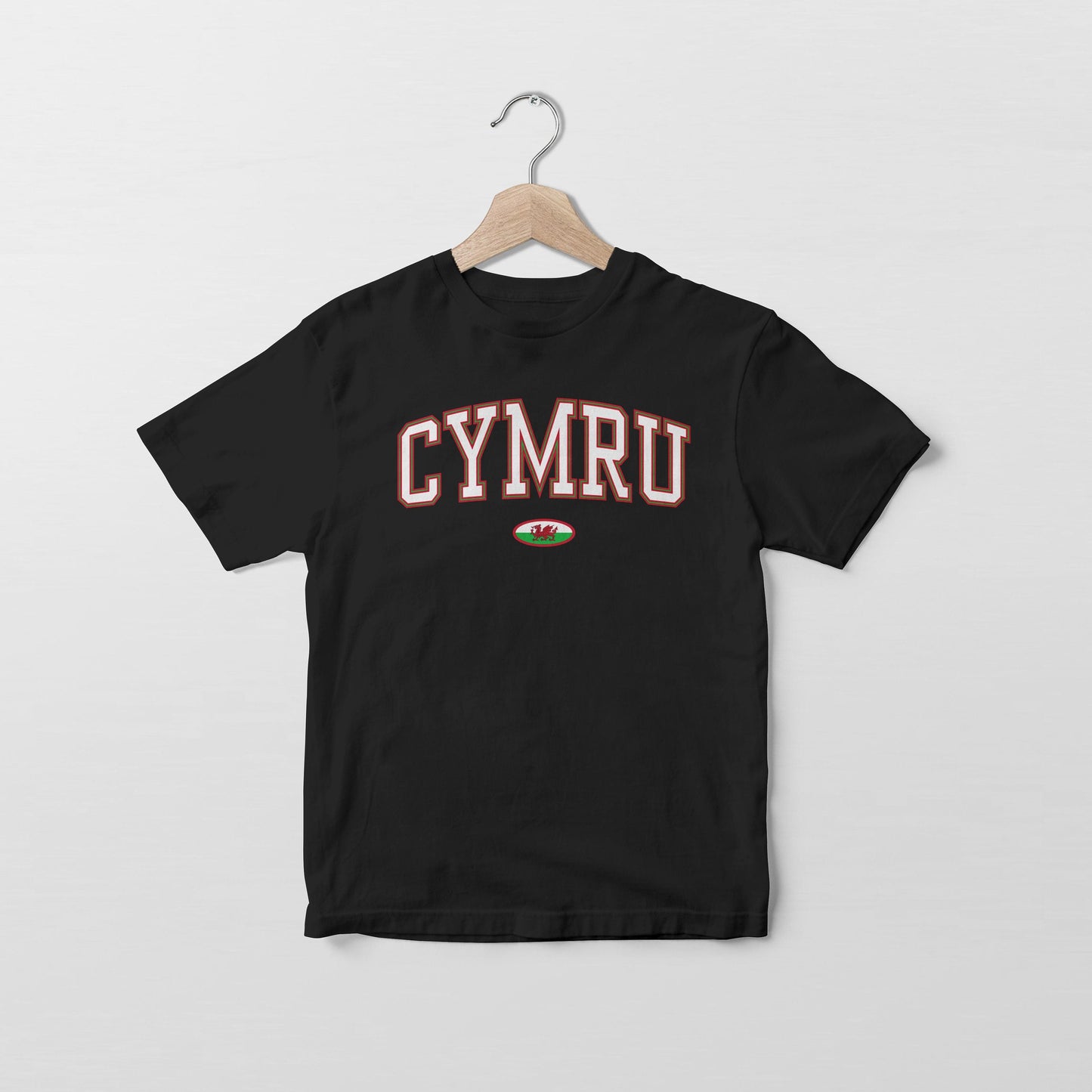 Cymru Flag T-Shirt - Unisex